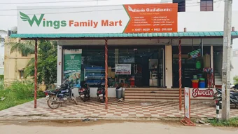 Image of: Avm Super Market In Madurai