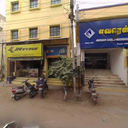 Image of: Budget Bazaar In Madurai