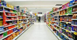 Image of: Budget Supermarket In Madurai