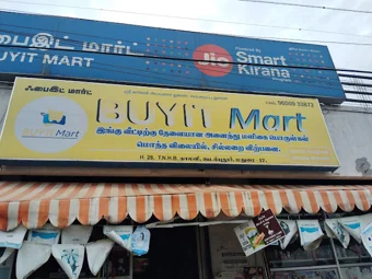 Image of: Buyit Mart In Madurai