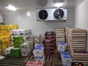 Image of: Central Vegetable Market In Kk Nagar