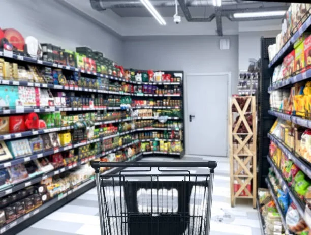 Image of: City Mart Supermarket In Madurai
