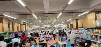 Image of: D Mart In Madurai