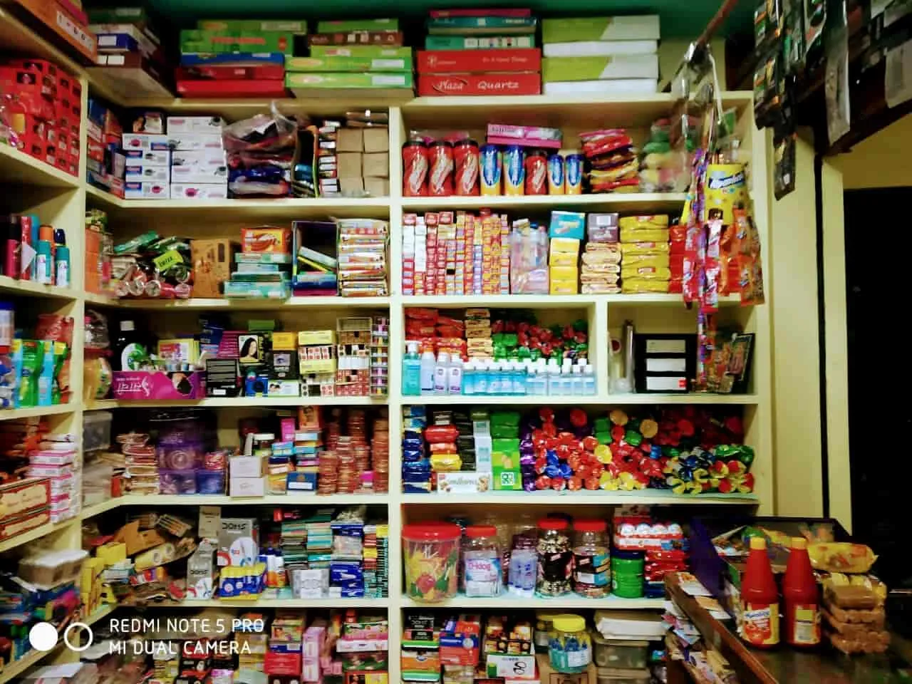 Image of: Dianica Grocery And General Store In Thathaneri