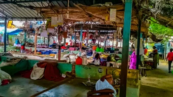 Image of: Grocery Market In K Pudur