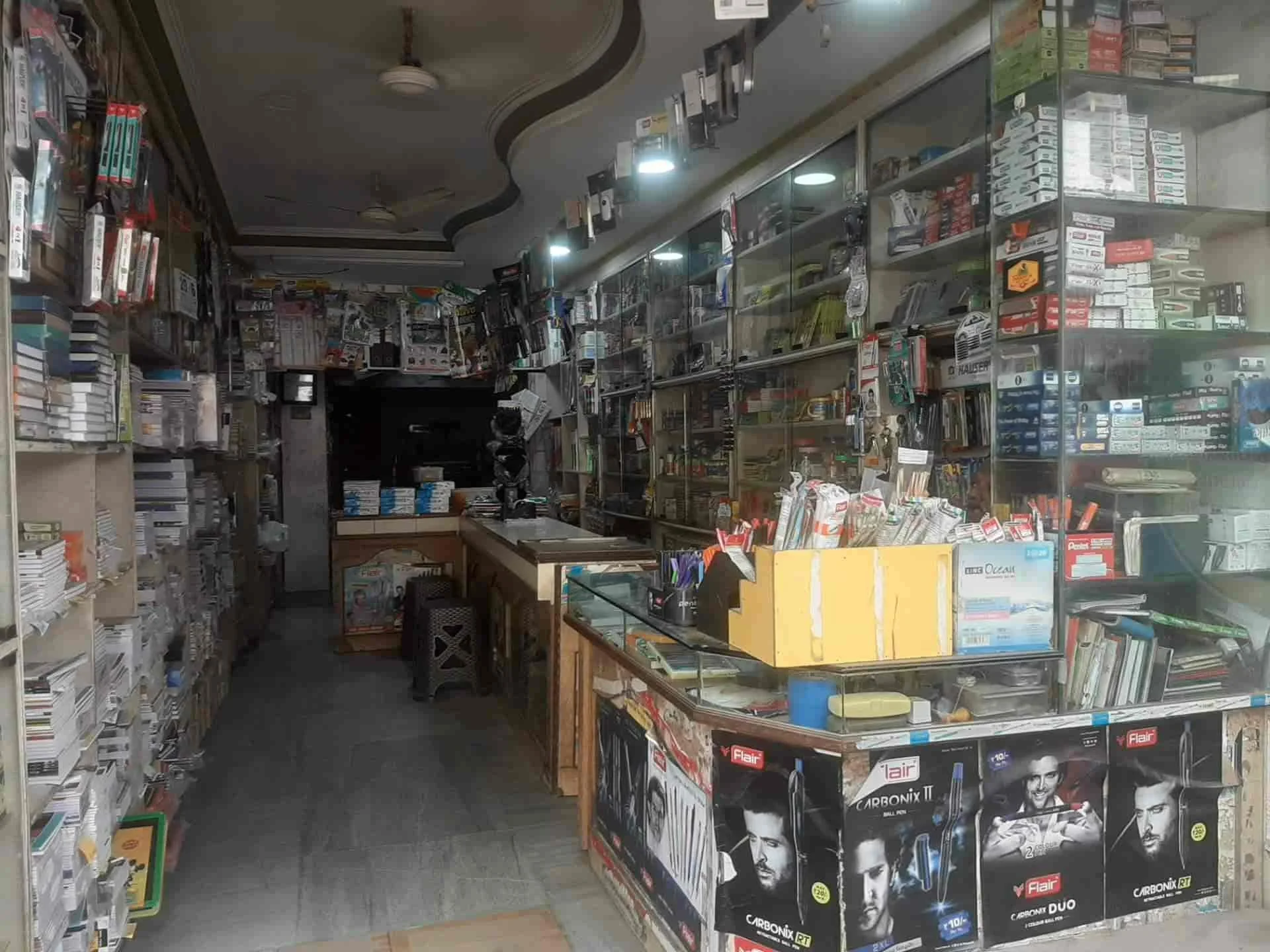 Image of: Insaniya Book Binding Shop In Periyar