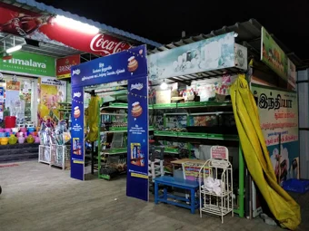 Image of: Inthiya Super Market In K Pudur