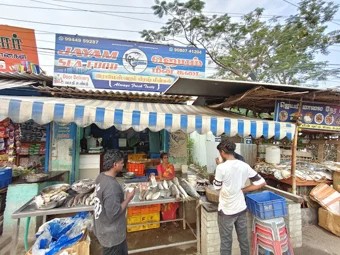 Image of: Jayam Sea Foods In Iyer Bungalow