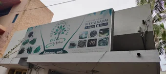 Image of: Keerai Kadai In Arasaradi