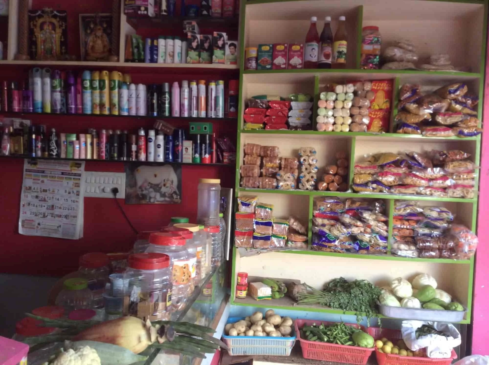 Image of: Kumar Stores In Villapuram