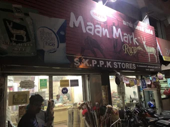 Image of: Maan Mark Grocery Store In Anna Nagar