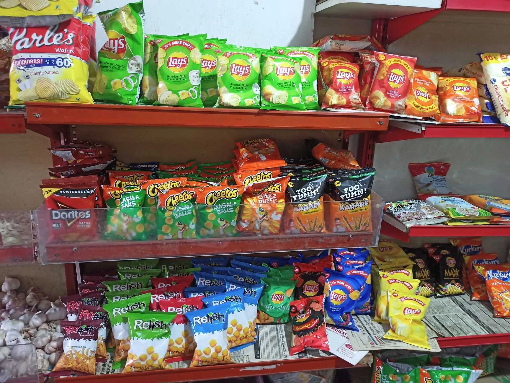 Image of: Mani Store In Periyar