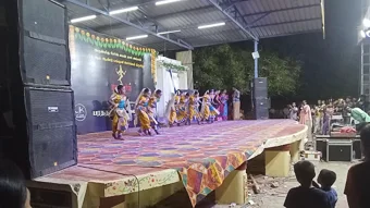 Image of: Meenakshi Garden In Madurai