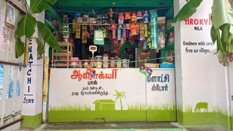 Image of: Meenakshi Store In K Pudur