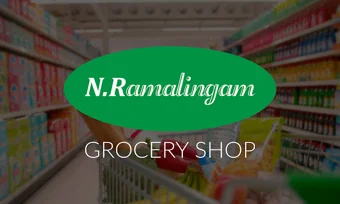 Image of: N Ramalingam Grocery Shop In Madurai