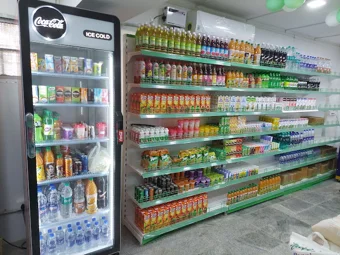 Image of: Nilgiris Supermarket In Madurai