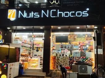 Nuts N Chocos Madurai In Ponmeni