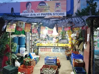 Image of: Paapa Store In K Pudur