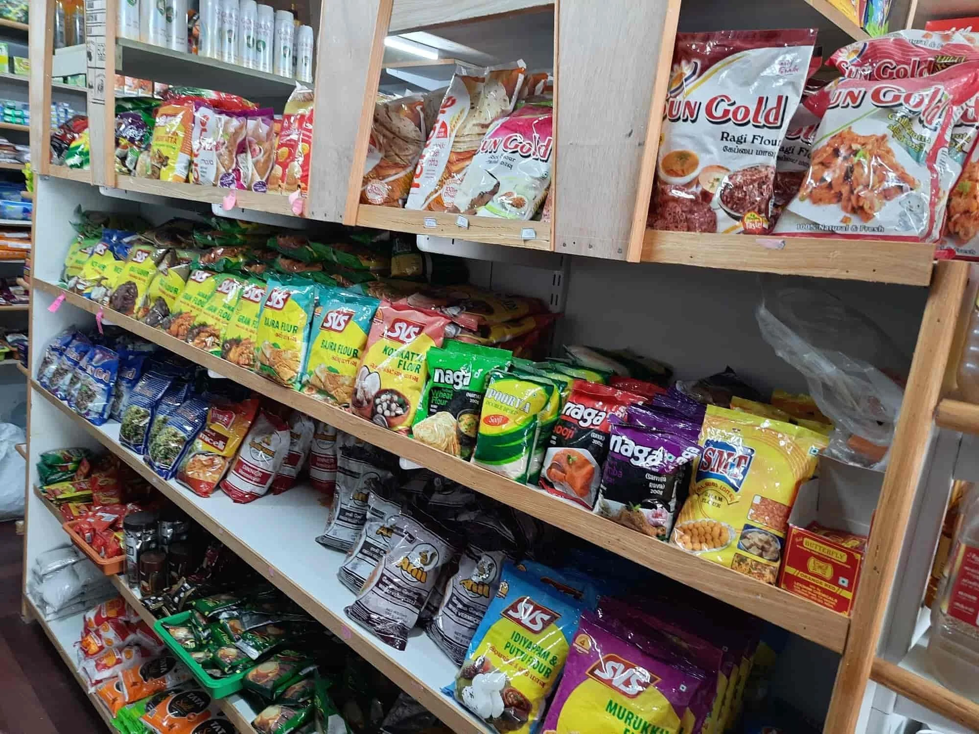 Image of: Pandi Store In Koodal Nagar