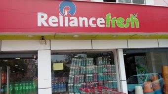 Image of: Reliance Fresh Vegitables And Grosery In Kk Nagar