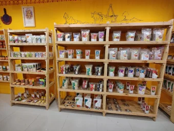 Rural Basket In Madurai