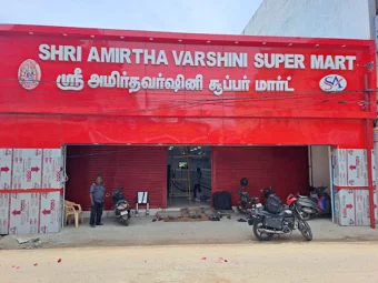 Image of: Shri Amirthavarshini Supermarket In Madurai