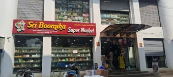 Image of: Sri Boomika Super Market In Madurai