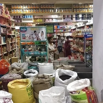 Image of: Sri Narayana Stores In Simmakkal