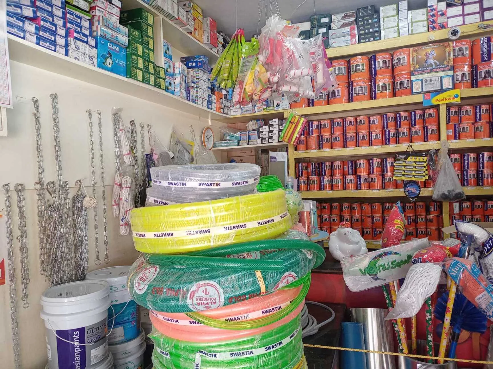 Image of: Sri Venkateshwara Stores In Anna Nagar