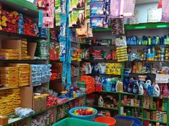 Image of: Sri Venkateswara Grocery Store In Koodal Nagar