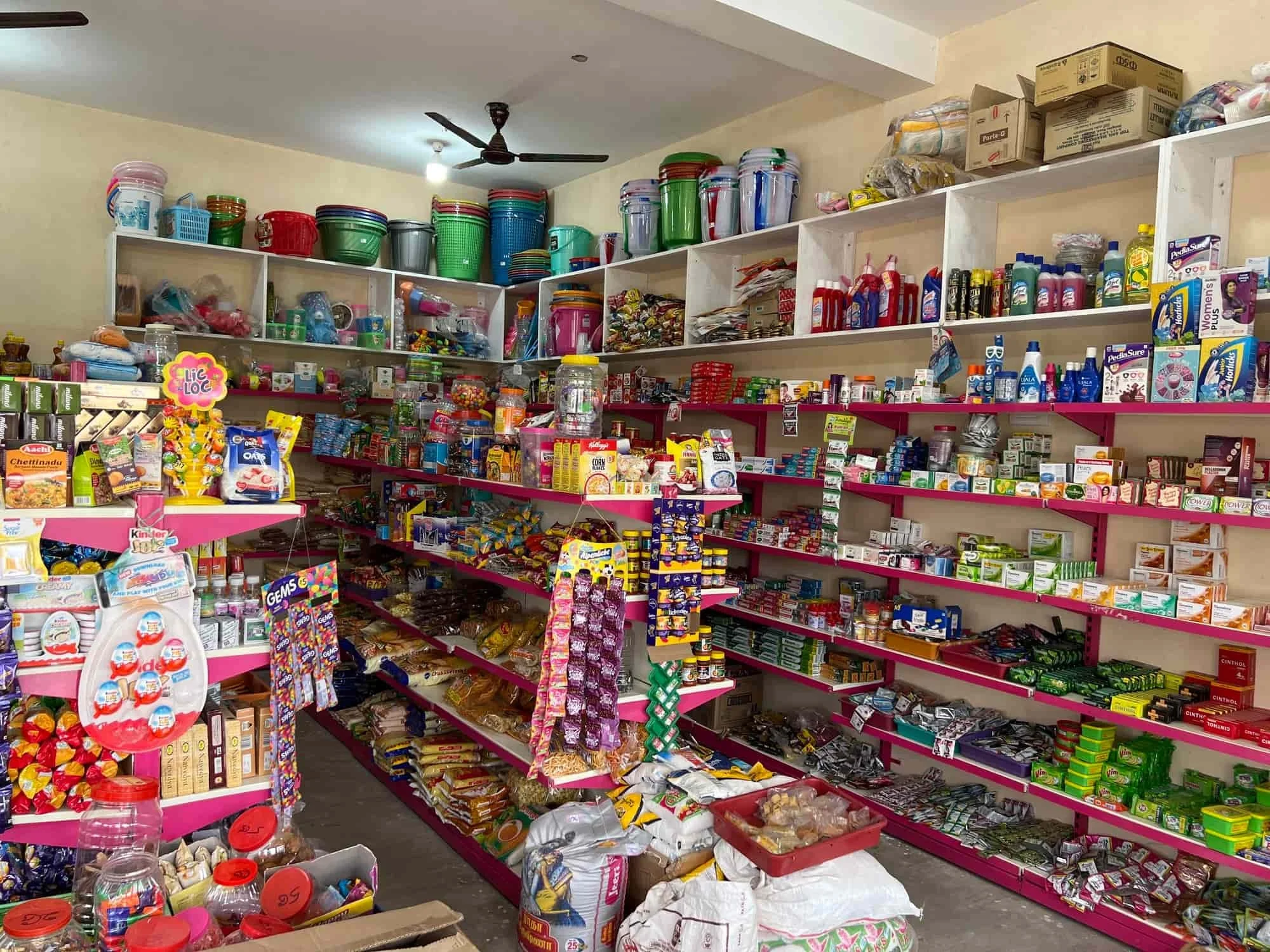 Image of: Sri Vinayaga Stores In Sellur