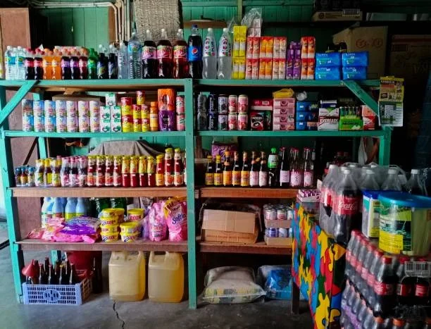 Image of: Srp Chakkravarti S Mini Provision Store In Villapuram