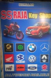 Image of: Ss Raja Key Shop In Tallakulam