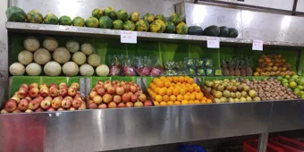 Image of: Suyambulingam Kaikari Maeket In Madurai