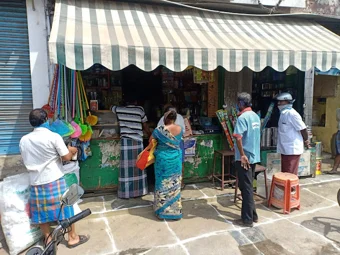Image of: Thirupathy Stores In Madurai