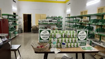 Image of: Uyir Organic Farmers Market In Madurai