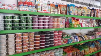 Image of: Vasantham Super Market In Koodal Nagar