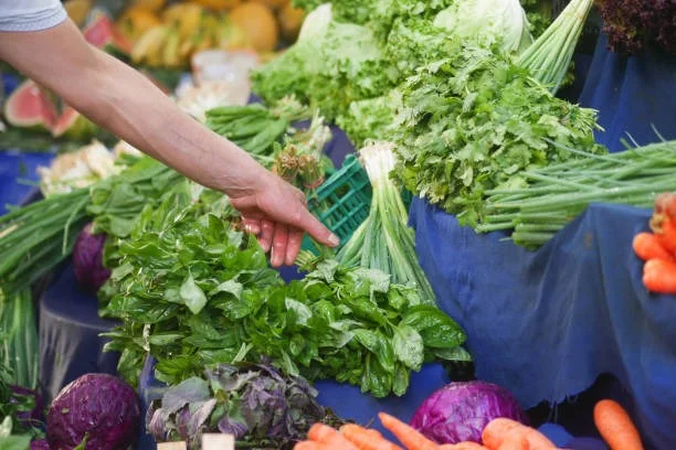 Image of: Vegetable Market In Periyar