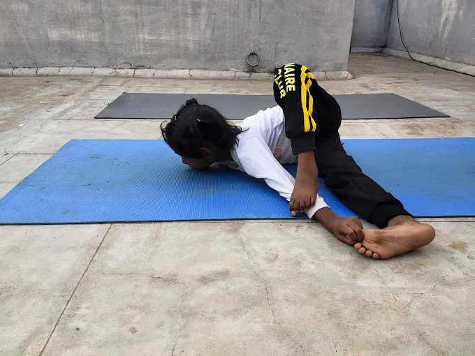 Image of: Ajna Yoga Studio in Madurai
