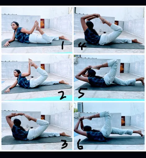 Image of: Ajna Yoga Studio in Madurai 2