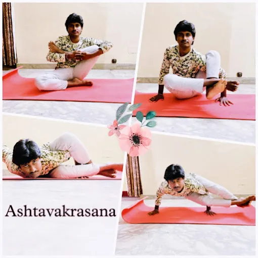 Image of: Ajna Yoga Studio in Madurai 4