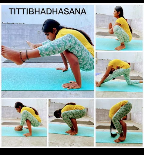 Image of: Ajna Yoga Studio in Madurai 5