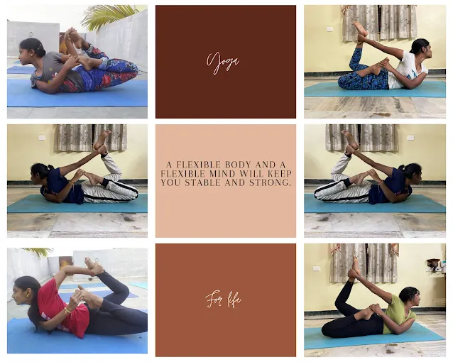 Image of: Ajna Yoga Studio in Madurai 6