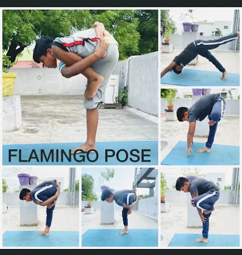 Image of: Ajna Yoga Studio in Madurai 7