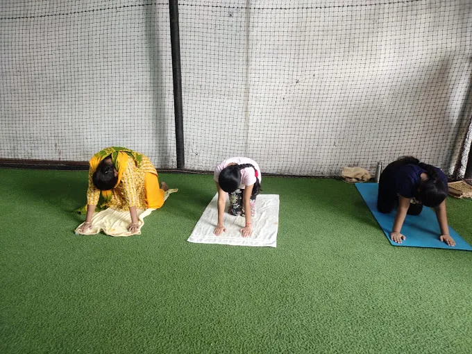 Image of: Art Of Peace Yoga Center in Madurai