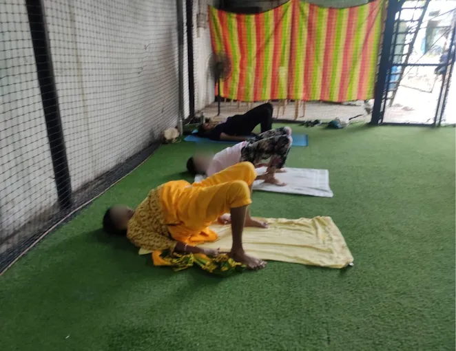 Image of: Art Of Peace Yoga Center in Madurai