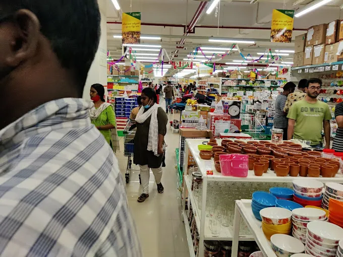 Image of: D Mart  Avaniyapuram in Avaniyapuram 3
