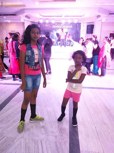 Image of: Feel Free Dance Fitness And Yoga Studio in Madurai
