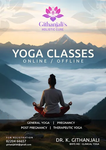 Image of: Githanjalis Holistic Cure in Ponmeni