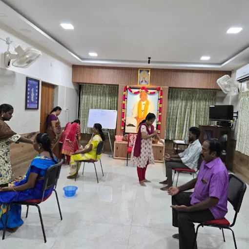 Image of: Gmcks Pranic Healing Centre in Teppakulam